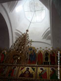 Фото внутри Спасо-Преображенского собора
