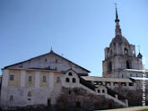 Здания Соловецкого монастыря