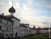 Фото зданий Соловецкого монастыря