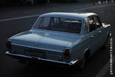 Фото автомобиля ГАЗ 24-10 «Волга»  сзади