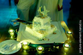 Фотографии свадебных тортов